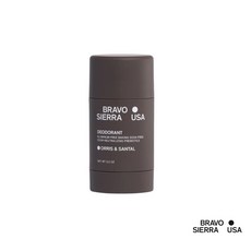 GOODFORIT /美國Bravo Sierra Orris&Santal Deodorant美軍實測檀香木質調體香膏, 1個