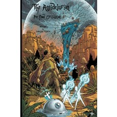 (英文圖書)The Antediluvian: Pre-Flood civilization 平裝版, Independently Published, English