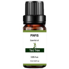 品菲特 PINFIS 天然純精油 茶樹 10ml, 1個