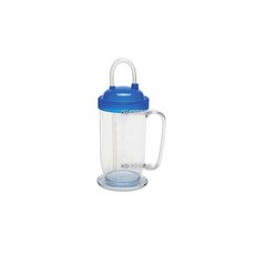 모우 환자용 물컵 MC-100 400ml 1개 열탕소독가능 요양원 실리콘 병원물컵