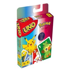 UNO 코리아보드게임즈 포켓몬 카드게임, 혼합색상, 1개