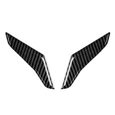 YAMAHA 山葉 Limi 125 115 真碳纖維儀表保護貼 卡夢面板飾蓋 碼表螢幕保護, 1個, 黑色