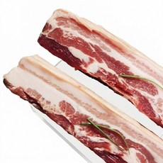 듀록 흑돼지 수육용 오겹살 1kg (스페인산), 1개