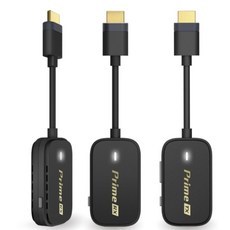 【10倍 回饋】EZCast Pocket Prime 無線投影套組 (1發2收-同時無線傳輸到兩個螢幕或投影機)