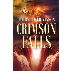 (영문도서) Crimson Falls Paperback, Wings Epress, Inc., English, 9781613094983