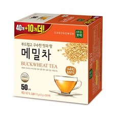 루틴차 달단메밀차 침출차 티백메밀차 메밀차 40티백 메밀티백차 티백 [1EA] jj0*3673Uw, 1.5g