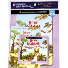 UFR WB Set 2~06 Brer Rabbit and the Blackberry B, 투판즈
