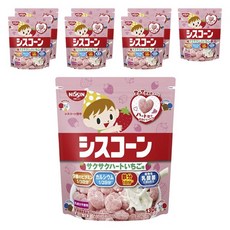 NISSIN 日清 早餐玉米片 草莓口味, 130g, 8個