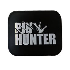 브런스윅 크라운 가죽 볼타올 클리너 볼링용품 볼링악세사리, 블랙