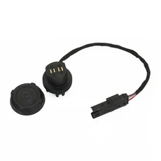 BMW 호환 R1300GS GS1300 R GS 2023-2025용 신형 오토바이 리어 박스 새들백 랙 러기지 탑 케이스 USB 브래, 09 USB interface