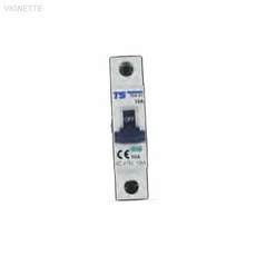 TS 산업용 배선차단기 TDK 61 1P 1A 10KA 단락보호
