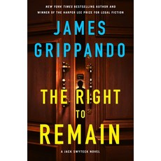 (영문도서)The Right to Remain: A Jack Swyteck Novel Hardcover, Harper, English, 9780063358119