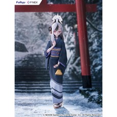 F:NEX 蔚藍檔案 鬼方佳世子 正月Ver. 1/7 PVC, 1個