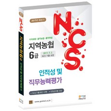 GOSINET 地區農協 6級 NCS 人格與能力及職務能力評估(2017年下半年)：地區畜協 品項農協 品項畜協|包含2017. 7. 2. NCS歷屆試題