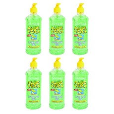 프루트오브더얼스 알로에 베라 애프터 썬 젤, 567g, 6개