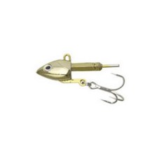 에코기어(Ecogear) 파워다트 헤드 20g DH02 골드 10040