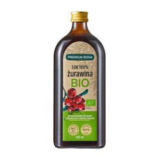 크랜베리 원액 1병 (500ml) 100 착즙주스, 500ml