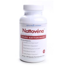 Arthur andrew Medical Natovena 200 毫克膠囊, 180 件