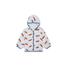 탑텐 TOPTEN KIDS 공용) 유아 쿄니 그래픽 후드 집업_MKF3TC3301 MKF3TC3301 281341