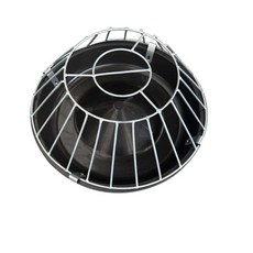 닭 모이통 조류 오리 병아리 닭장 먹이통 50 60 70cm 직경60cm30홀조... 1개, 직경 60cm 30홀 * 1개