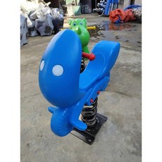 놀이터 어린이 시소 캠핑장 공원 키즈카페 야외 놀이기구, 30 오토바이