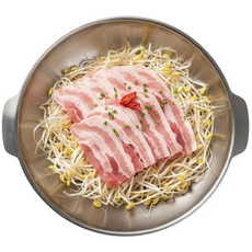 [억수로] 푸짐한 콩나물 불고기 (국내산 돈육 300g 포함), 2개, 1kg