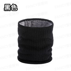 FANCY愛購物 加絨保暖圍脖 脖圍 圍巾 保暖頭套 套頭圍巾 保暖圍脖