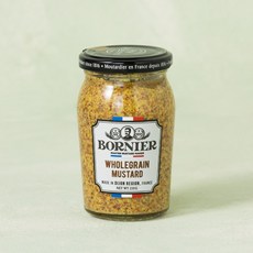 보네에르 홀그레인머스타드 210g
