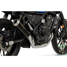 【吉兒基地 Gear Base】Moriwaki CL500 SHORT MEGAPHONE 全段排氣管, 1個