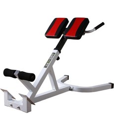 로만체어 허리 홈트기구 코어 백익스텐션 운동, 고급형