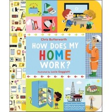 How Does My Home Work?, Walker Books