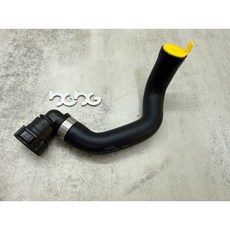 保時捷 Porsche 718 Cayman 副廠高品質水管 coolant hose 9G230707801, 1個
