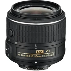 99% 새 상품 정품 AF-S 18-105mm F3.5-5.6G ED VR 렌즈 (니콘 D3400 D700 카메라용), 01 for Nikon 18-55VR