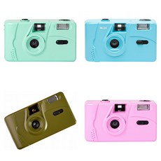 코닥 필름 토이 카메라 M35, M35 (민트), 2개