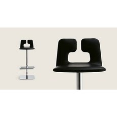 Poltrona Frau ALO STOOL 吧台椅, 1個