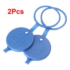 643230 푸조 유체 자동차 와셔 저장소 앞 뚜껑 커버 캡 206 207 5008 308 Xsara 탱크 C3 106 와이퍼 유리 307 Citroen, 2Pcs