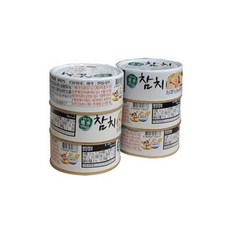 원래참치 학사농장 통조림, 100g, 18개