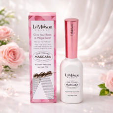 라메종 뷰티 헤어볼륨 마스카라 [1개] 헤어볼륨 탈모완화 잔머리정리 헤어픽서 영양세팅 헤어스타일링 어피 승무원 무용 발레, 1개, 50ml