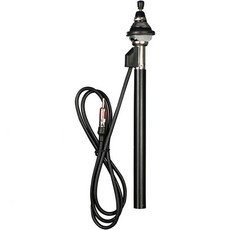 메트라 44UL10 범용 잠금 1인치 상단 장착 접이식 안테나 키 포함, Standard Packaging, 1개