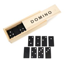 인터쇼퍼 도미노 28P 투명