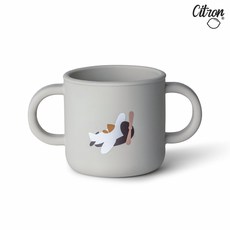 杜拜 Citron 迷你矽膠杯 多款選擇 婦嬰百貨, 1個, 交通工具