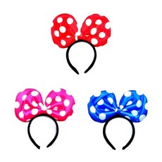 왕 헤어밴드 20x11cm 파티클럽 소 1개, 본상품