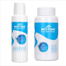 BESTONE 베스트원 탄마가루 그립 파우더 탄산마그네슘 땀제거용, 1개