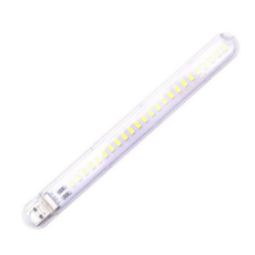 usb led 램프 다용도 휴대용 배터리 usb 스틱 램프 미니 라이트 일자형 독서등 스틱형 독서실 작업등