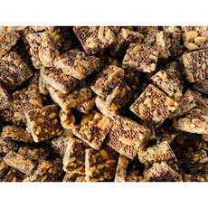 들깨강정 1kg 깨강정, 1개