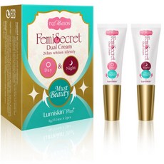 Ivy Maison 艾葳 乳暈霜 Lumiskin 8ml/20ml 雙效組, 1個, 新版乳暈霜 4ml*2入 盒裝款