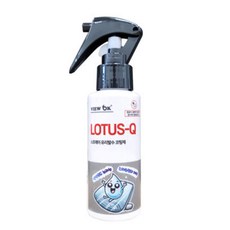 뷰오케이 유리발수코팅제 앞유리 사이드미러 빗물제거, 3개, 300ml