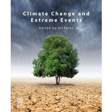 Climate Change and Extreme Events Paperback, Elsevier, English, 9780128227008
