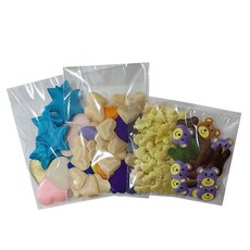 佰昇國際 Baisheng NG造型材料手作材料包 多款可愛造型小鴨熊熊星星愛心 激發兒童創意 親子手作首選, 1個, 熊熊(15入/包)