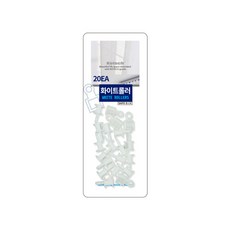 KOTECH 커튼 화이트롤러, 1개